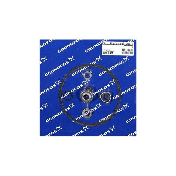 Pumps CRT2/4 Shaft Seal & Gasket AUUV-Mfg <0336 Shaft Seal Kit Gasket Kit, AUUV Shaft Seal